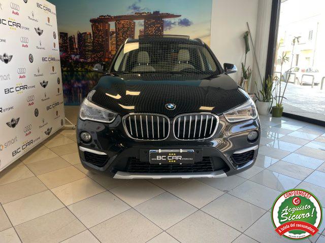 BMW X1 sDrive18d xLine Aut. *TETTO