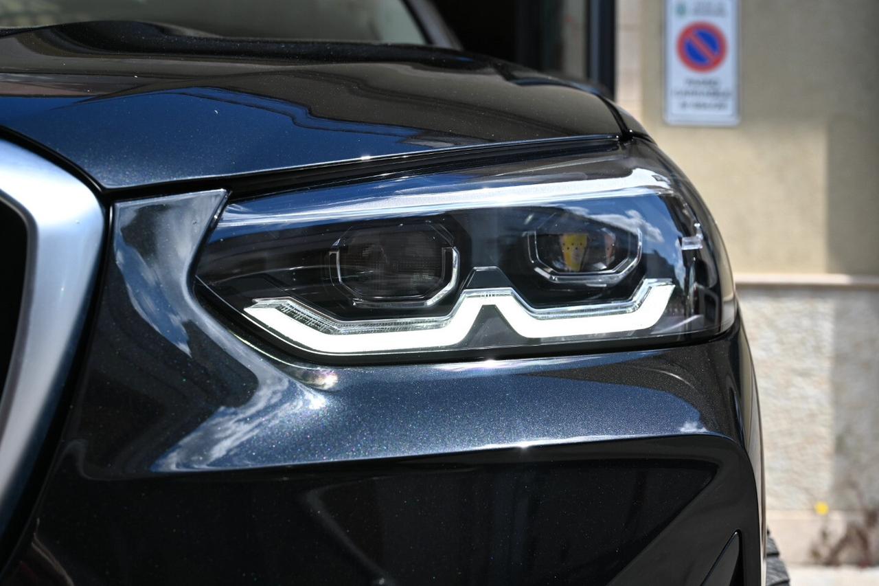 Bmw X3 sDrive 18D 2024