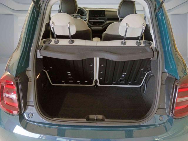 FIAT 500 La Prima Berlina 42 kWh