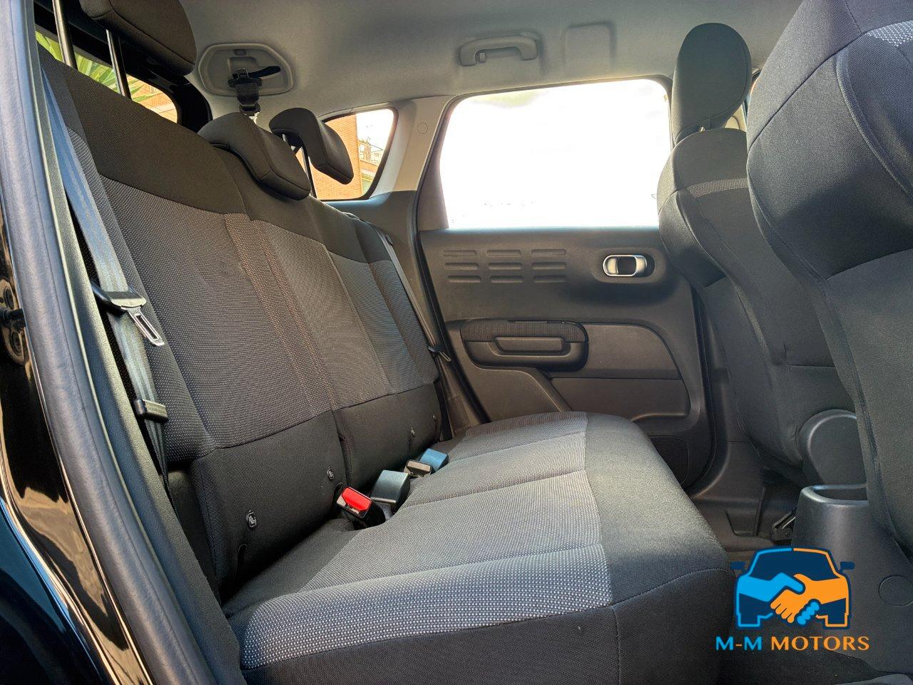 Citroen C3 Aircross 1.2 puretech Shine s&s 110cv