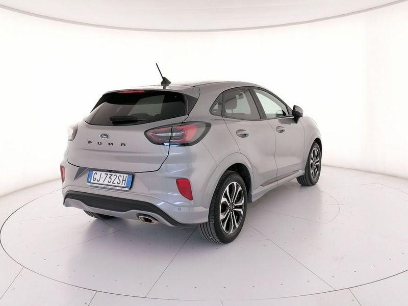 Ford Puma 1.0 ecoboost h ST-line Design s&s 125cv