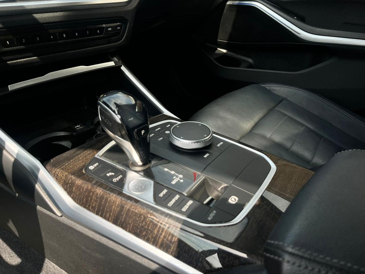Bmw 320 320d Luxury