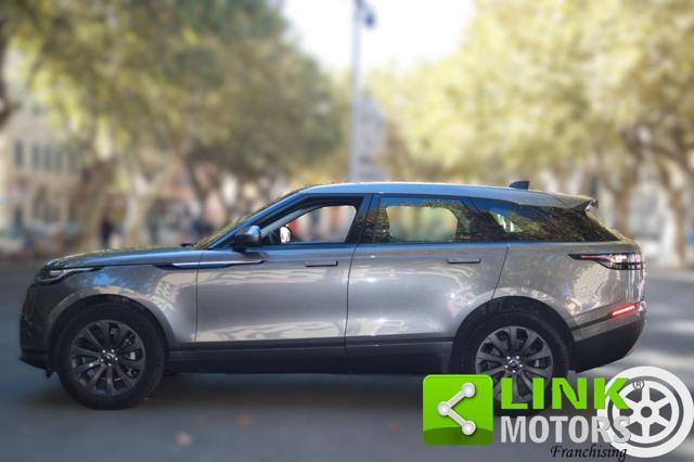 LAND ROVER Range Rover Velar 2.0D I4 180 CV AWD Automatic