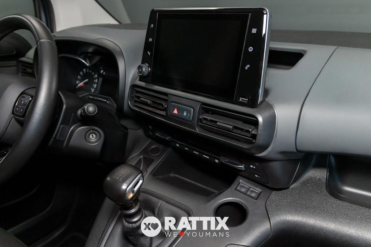 Citroen Berlingo 1.5 BlueHDi 130CV Feel Pack