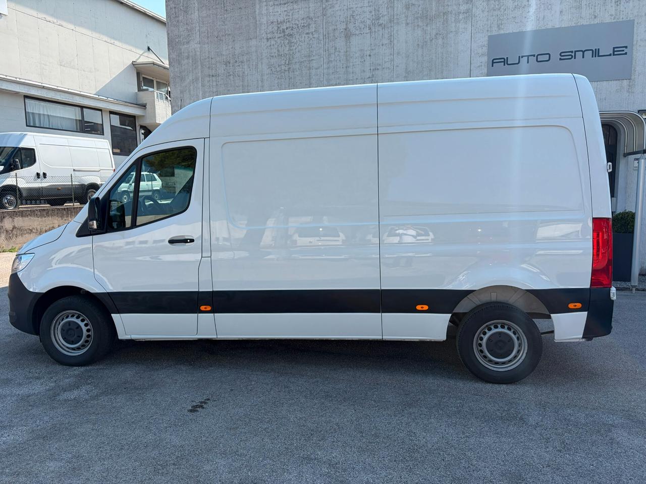 Mercedes Benz Sprinter F39/35 311 CDI TA PM