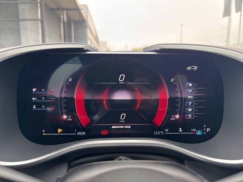 Mercedes-Benz AMG GT 63 AMG 4Matic+ Premium Plus