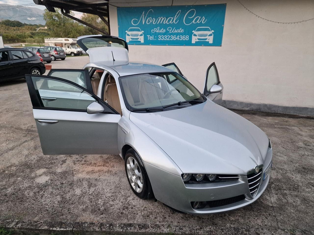 Alfa Romeo 159 1.9 JTDm 150CV Sportwagon Progression