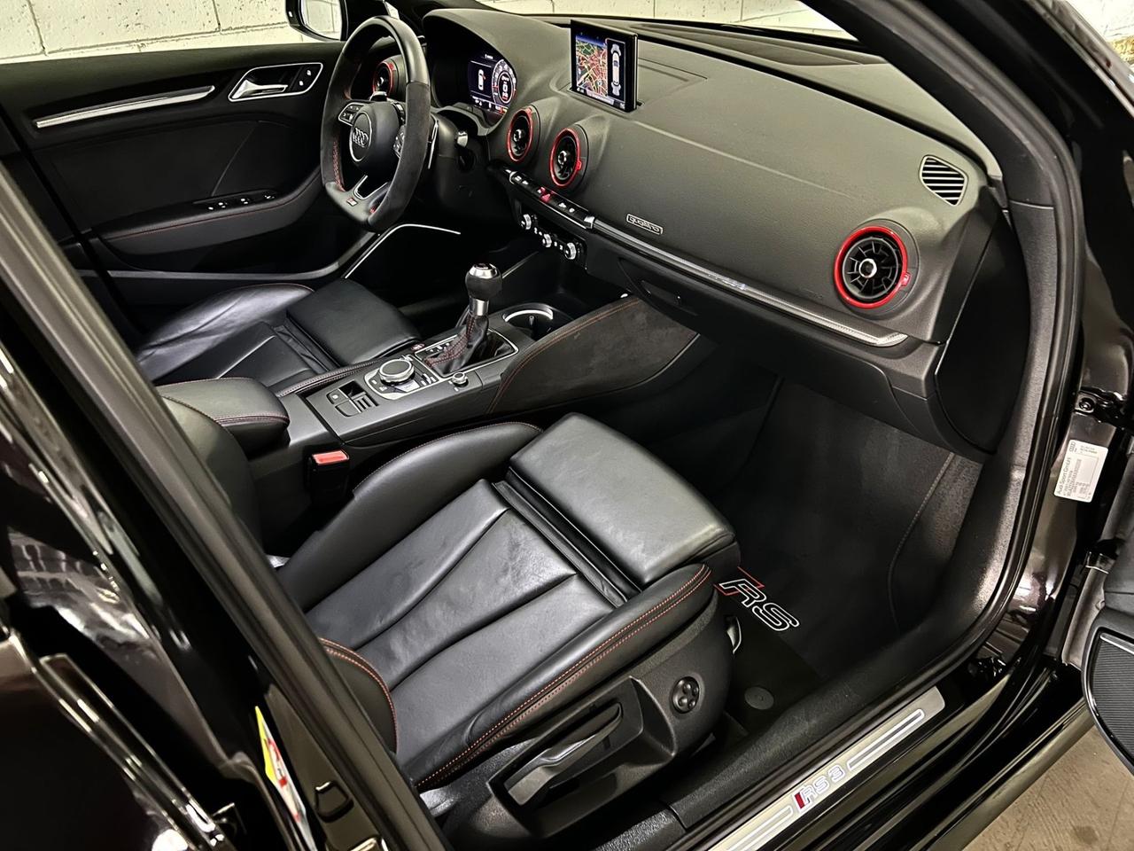 Audi A3 RS 3 SPB