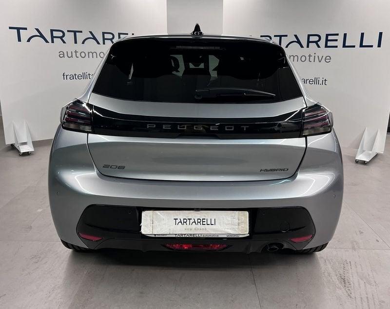 Peugeot 208 Business Hybrid 110 e-DCS6 auto