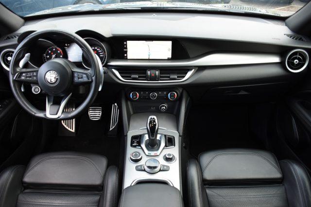 ALFA ROMEO Stelvio 2.2 210 CV AT8 Q4 VELOCE