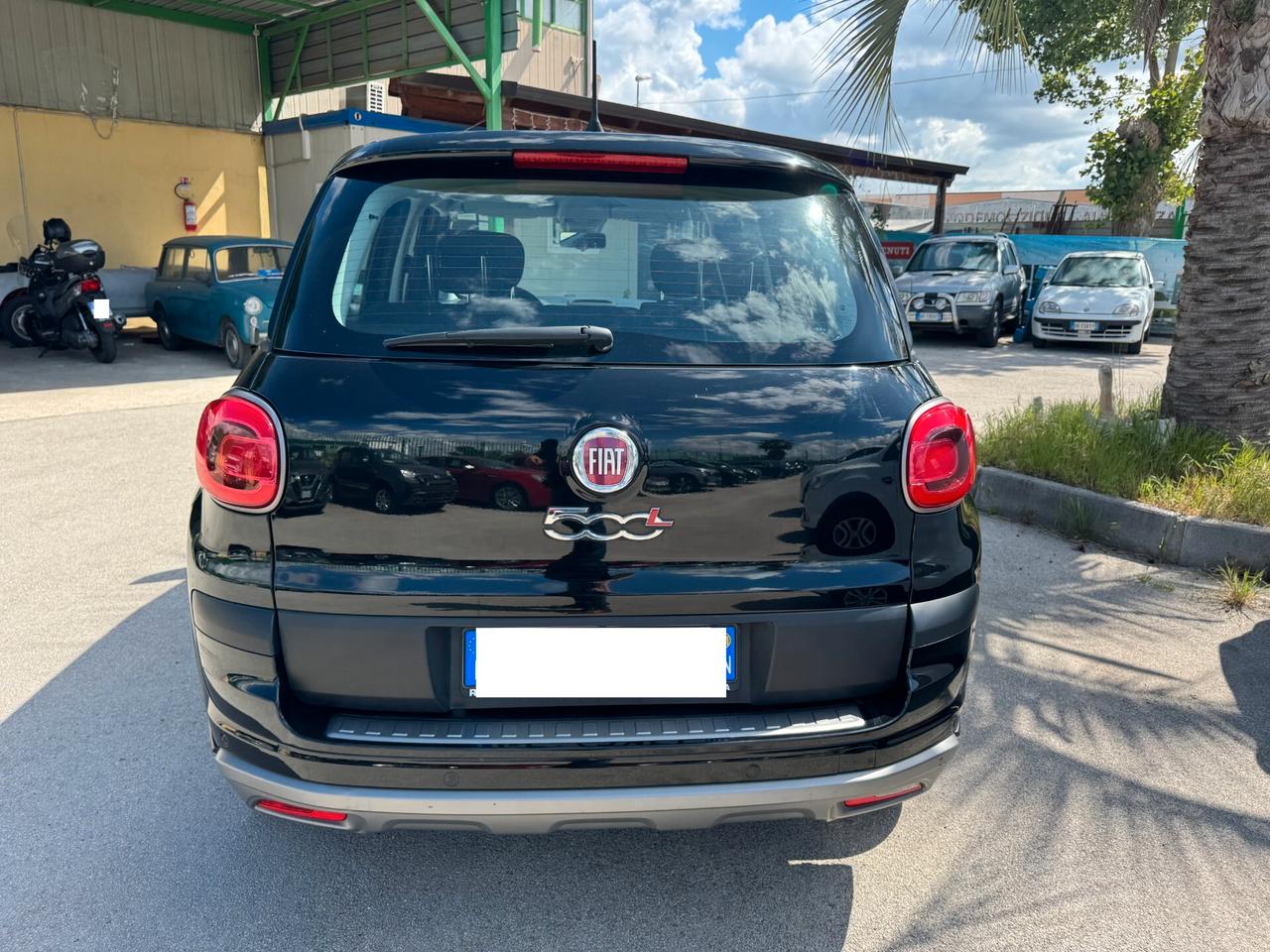 Fiat 500L 1.4 95 CV S&S Cross