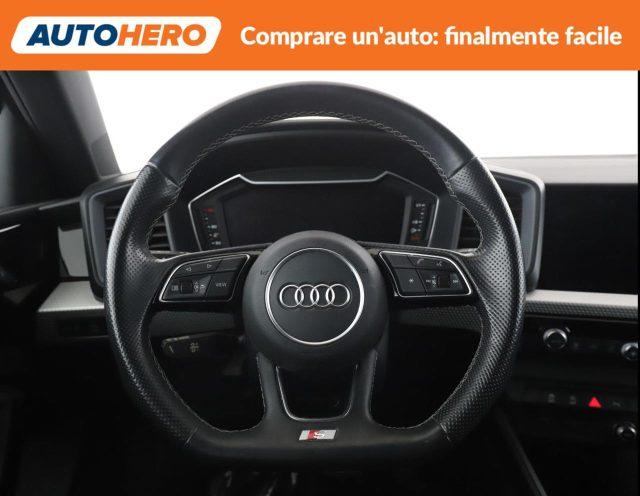 AUDI A1 SPB 35 TFSI S tronic S line edition
