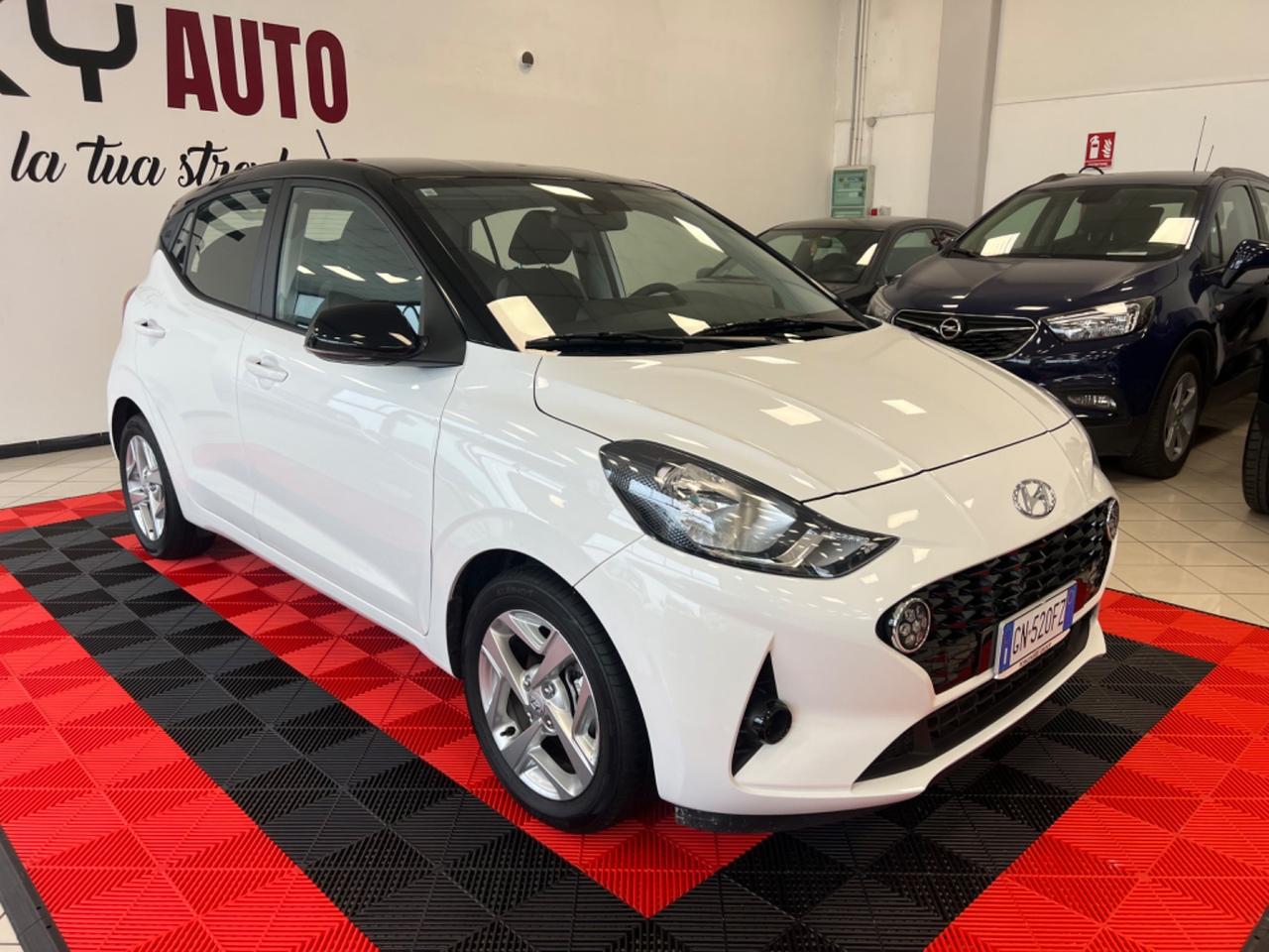 Hyundai i10 1.0 MPI Tech