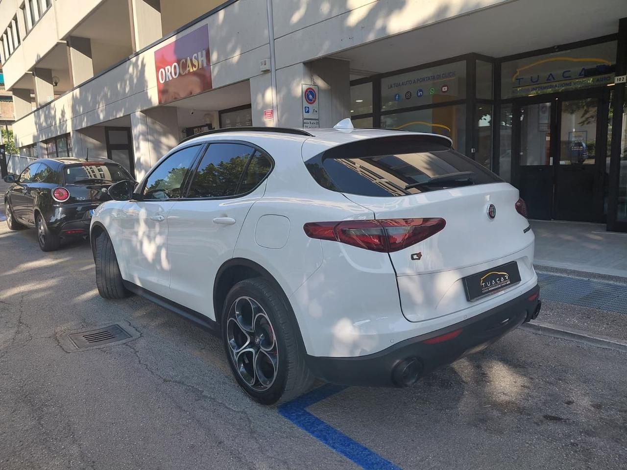 Alfa Romeo Stelvio Executive 2.2 #11109