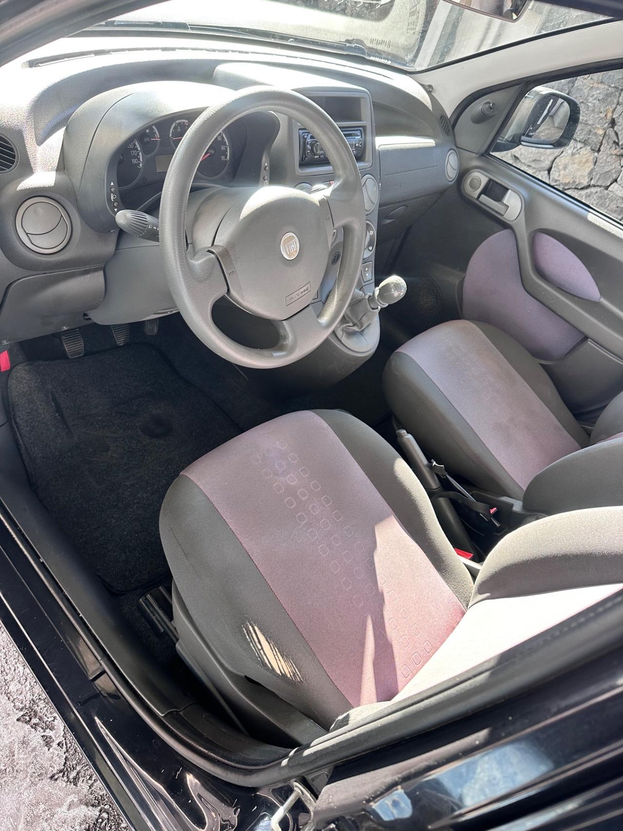 Fiat Panda 1.2 Emotion Eco anno 2010