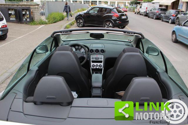 PEUGEOT 308 1.6 VTi 120CV CC Féline Benzina/Gpl