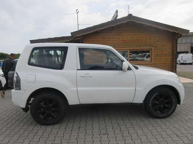 Mitsubishi Pajero Pajero 3.2 cc gancio traino