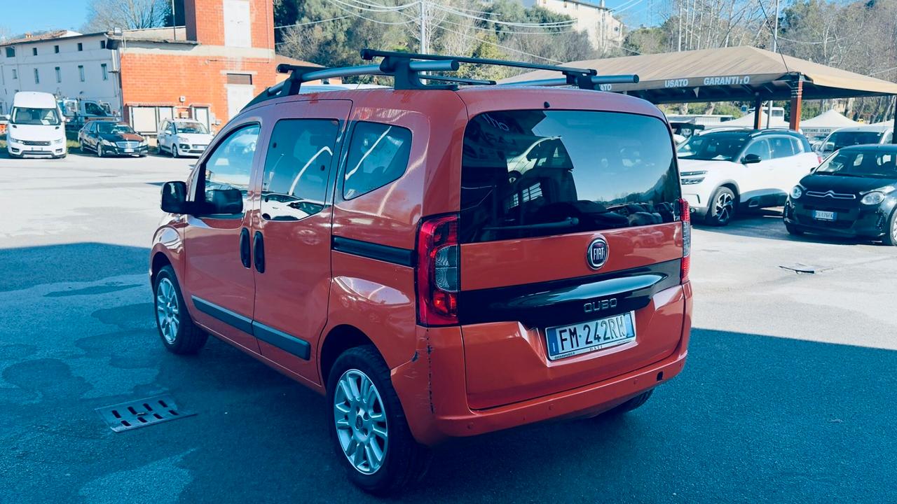 Fiat Qubo 1.4 8V 77 CV Lounge