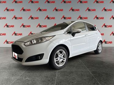 Ford Fiesta Fiesta 1.5 TDCi 75 CV 5p. Titanium