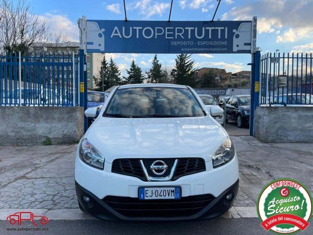 NISSAN Qashqai 1.5 dCi DPF Visia