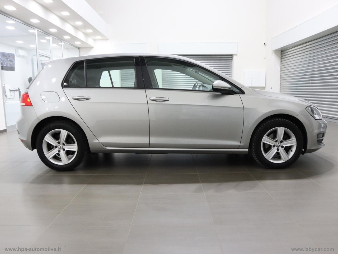 VOLKSWAGEN Golf 2.0 TDI 150CV NAVI PDC ACC