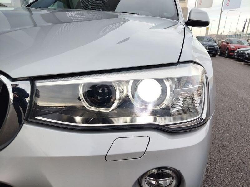 BMW X4 X4 xDrive20d Msport