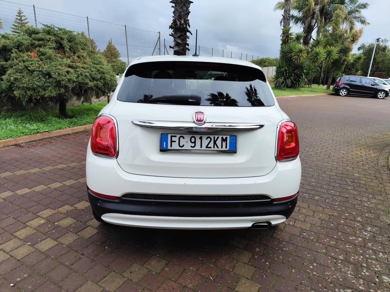 Fiat 500X 1.6 MultiJet 120 CV Lounge