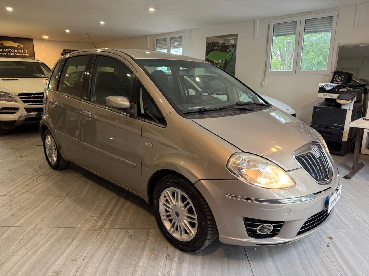 Lancia MUSA 1.4 GPL BENZINA NEOPATENTATI