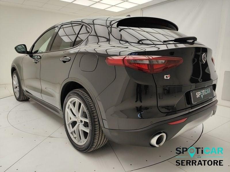 Alfa Romeo Stelvio 2017 2.2 t Business Q4 210cv auto