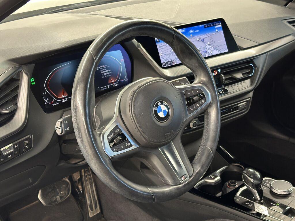 BMW Serie 1 5 Porte 118 i Msport DCT