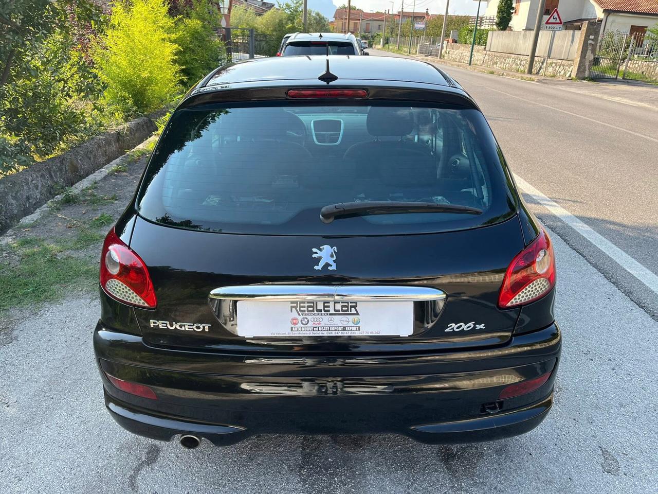Peugeot 206 + 1.1 GPL 60CV 5p. Urban ECO