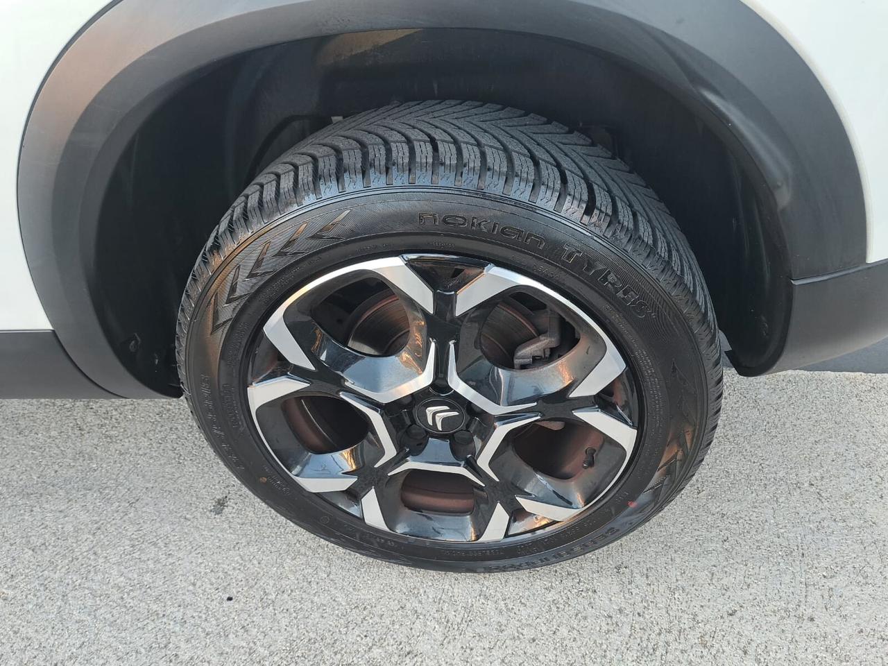 CITROEN C5 AIRCROSS 1.5 BLUEHDI 130 CV EAT SHINE