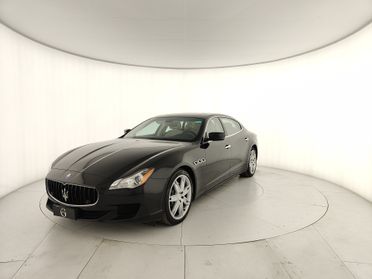 MASERATI Quattroporte VI 2013 - Quattroporte 3.0 V6 ds 275cv auto