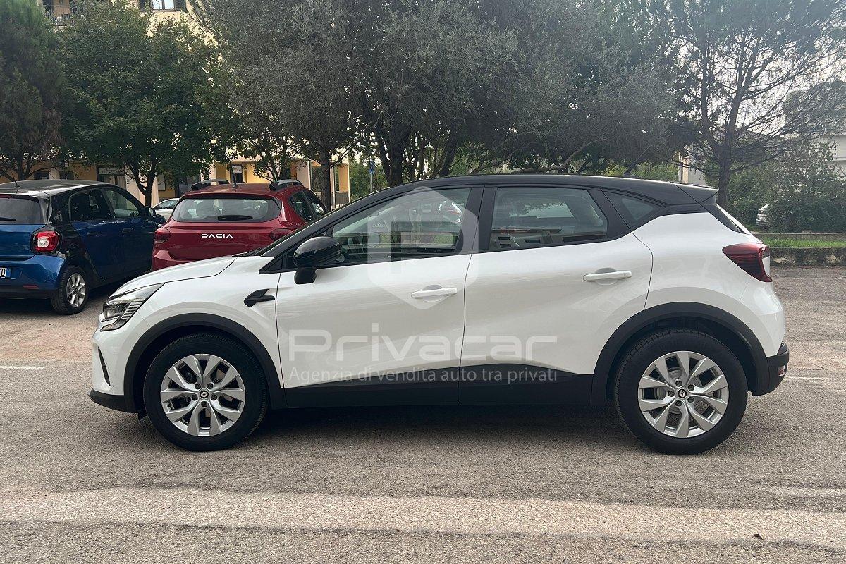 RENAULT Captur Full Hybrid E-Tech 145 CV Intens