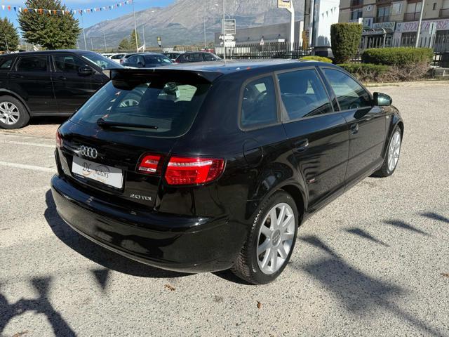 AUDI A3 SPB 2.0 16V TDI Ambition S Line