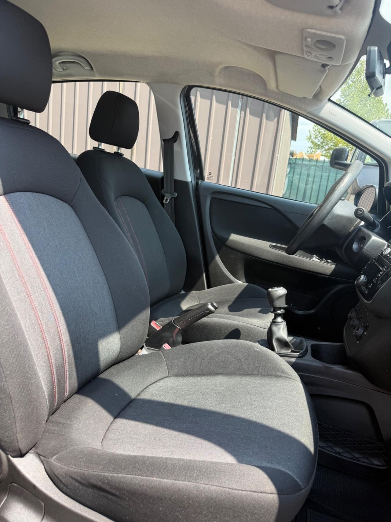 Fiat Punto 1.2 8V 5 porte Lounge