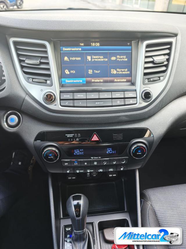 HYUNDAI Tucson 1.7 CRDi DCT XPossible