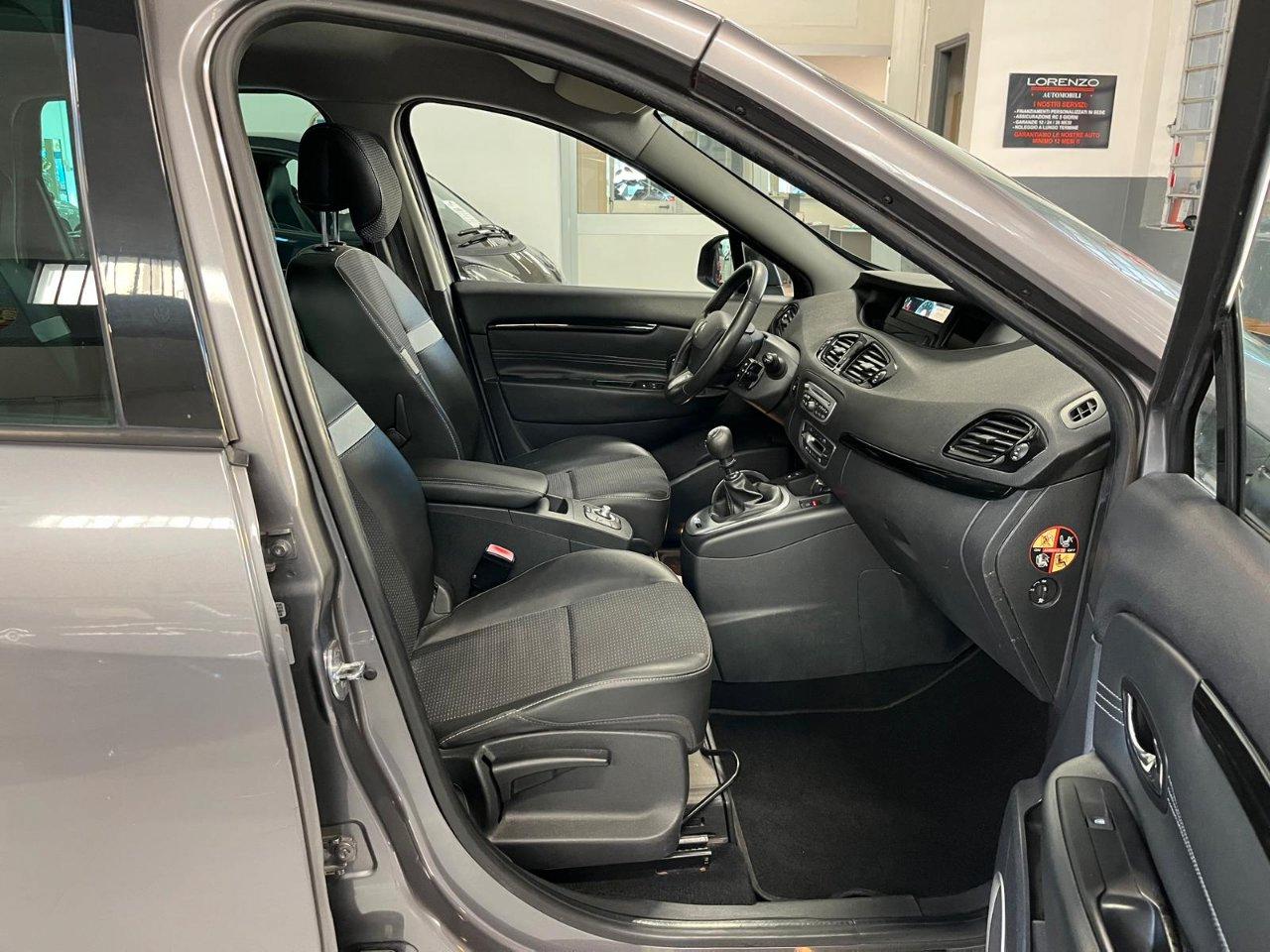 Renault Scenic X-Mod 1.6 dci Luxe 130cv