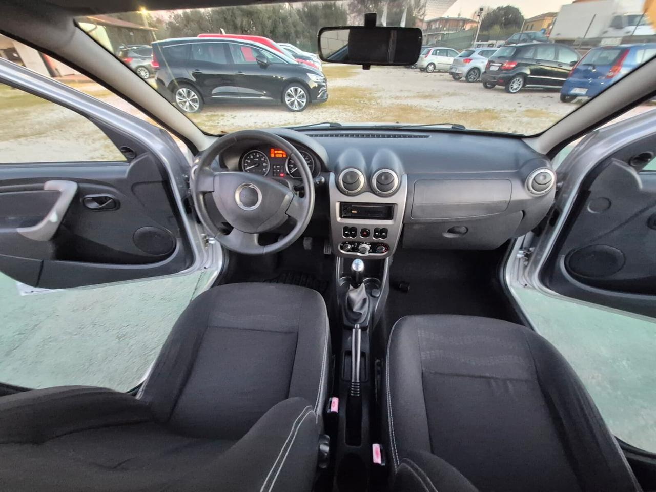 Dacia Sandero Stepway 1.5 dCi 70CV