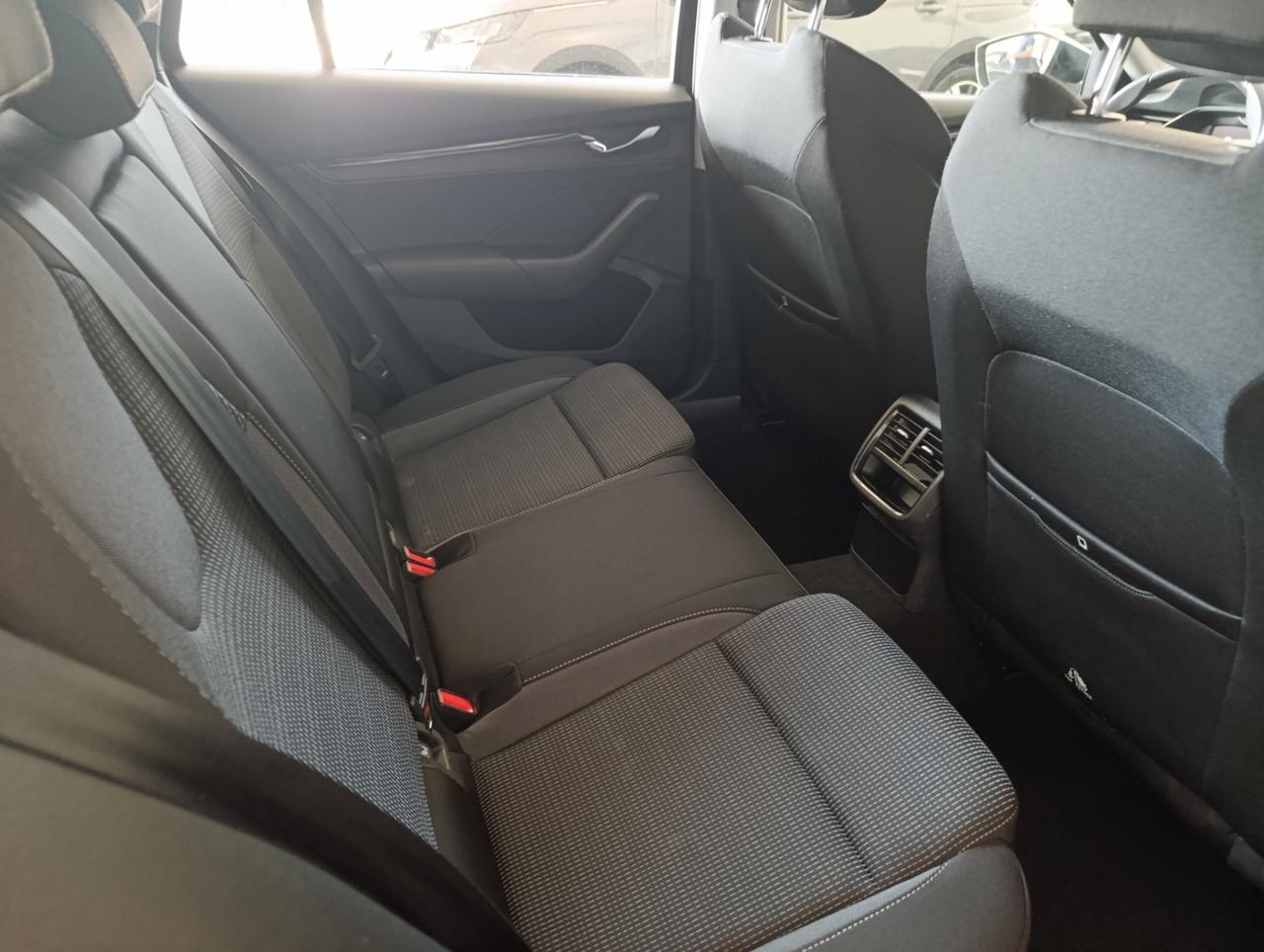 Skoda Octavia Wagon 1.0 e-tec Executive dsg