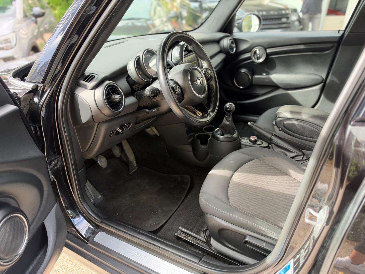 Mini 1.5 One D Hype 5 porte Neopatentati