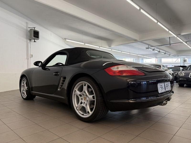 Porsche Boxster Boxster 2.7 24V