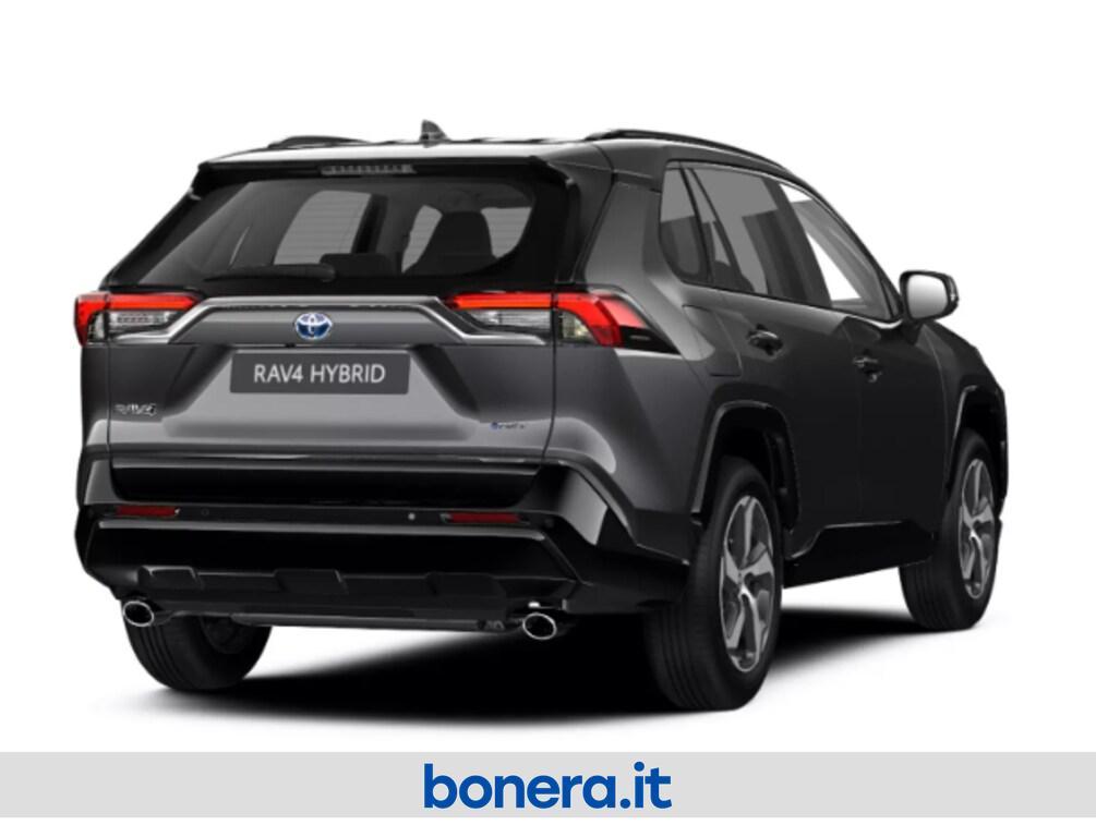 Toyota RAV4 2.5 VVT-iE PHEV More Dynamic AWD-i E-CVT