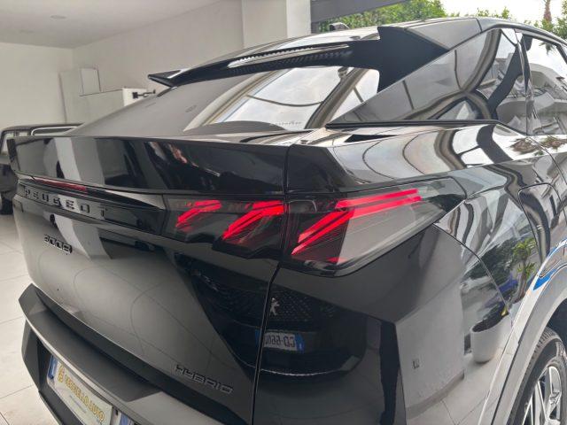 PEUGEOT 3008 Hybrid 136 e-DCS6 GT tua da ?399,00 mensili
