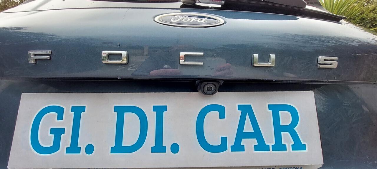 FOCUS 1,0 IBRIDA/BENZINA 130 CV-ST LINE NAVI TELEFONO LEGA SENSORI RETROCAMERA FULL FULL