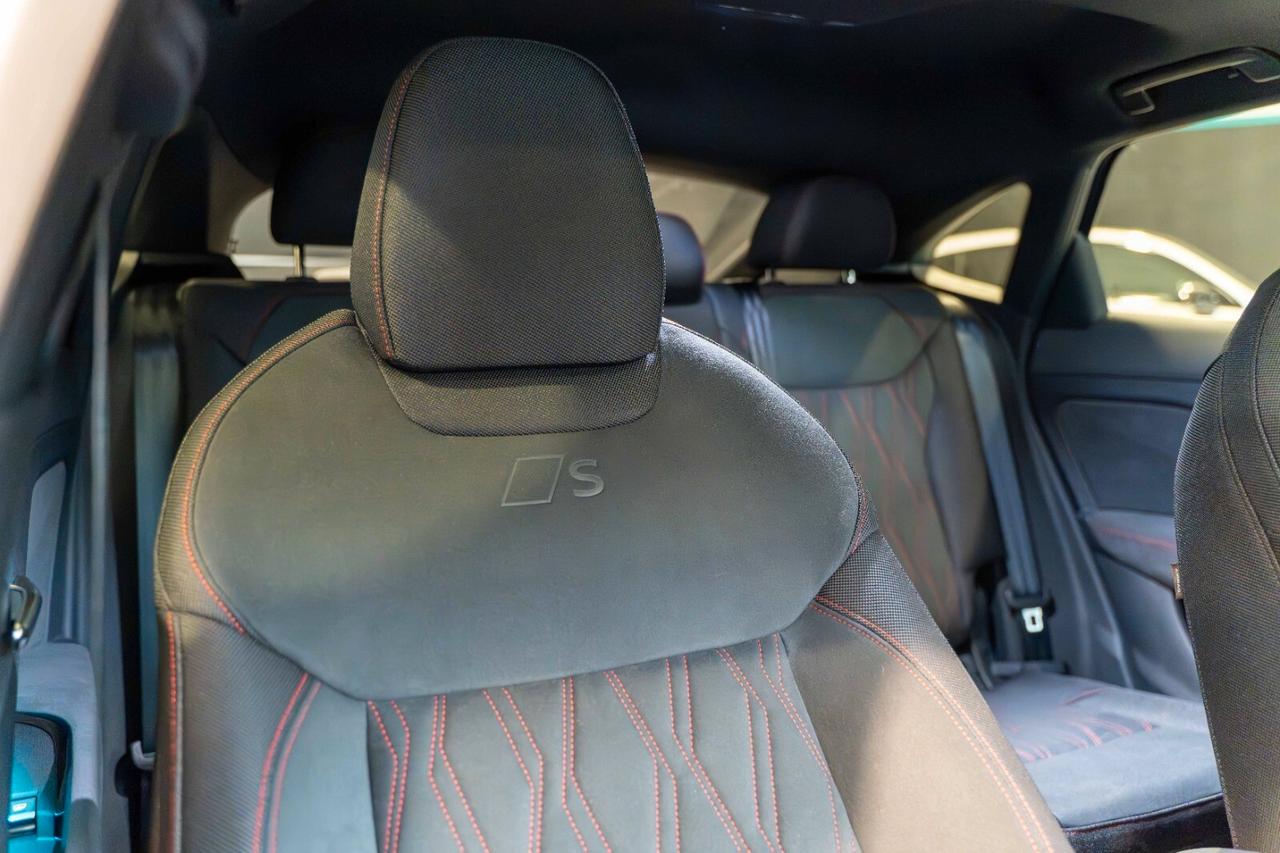 Audi Q3 SPB 35 TDI S line IVAESP/TECHPRO/TETTO