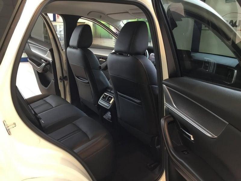 Mazda CX-60 3.3L e-SKYACTIV MHEV Homura Auto