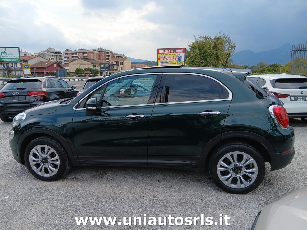 Fiat 500X 1.6 MultiJet 120 CV Pop Star