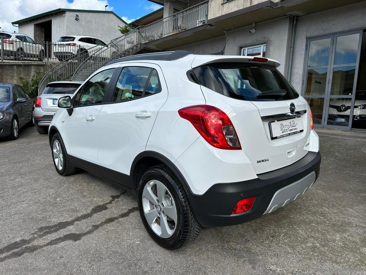 OPEL Mokka 1.6 CDTI Ecotec 136 4x4 S&S Cosmo