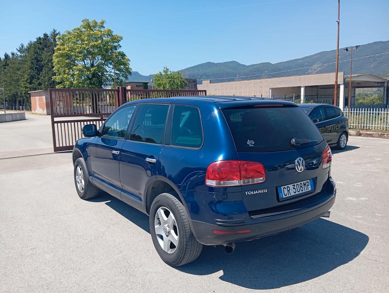 Volkswagen Touareg 2.5 R5 TDI